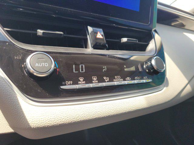 Photo of 2025 Underground Toyota Corolla