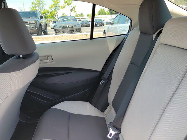 Photo of 2025 Underground Toyota Corolla