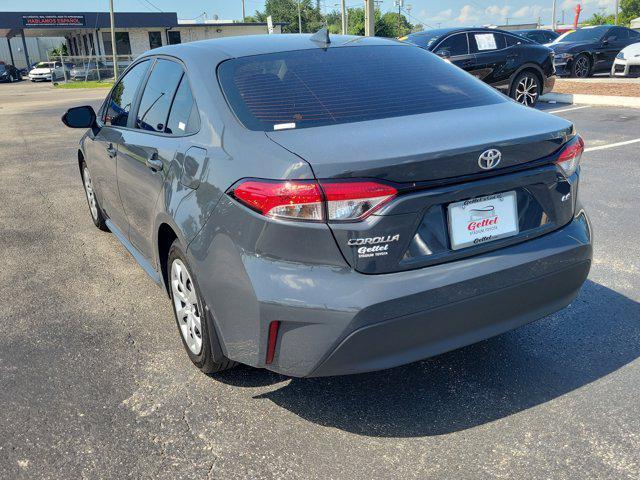 Photo of 2025 Underground Toyota Corolla