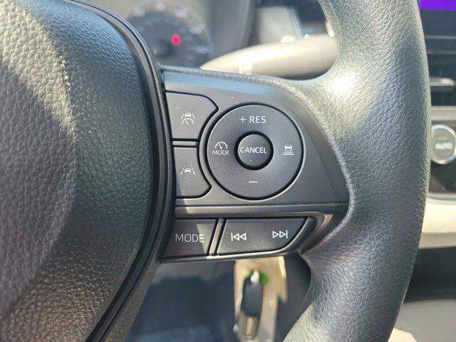 Photo of 2025 Underground Toyota Corolla