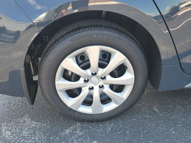 Photo of 2025 Underground Toyota Corolla