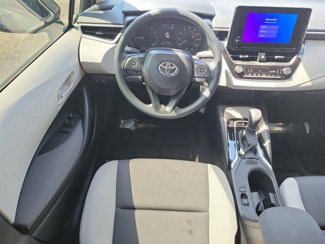 Photo of 2025 Underground Toyota Corolla