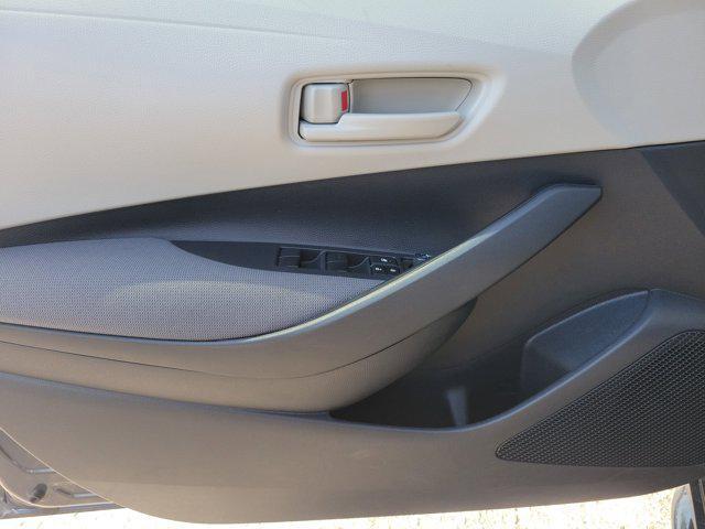 Photo of 2025 Underground Toyota Corolla