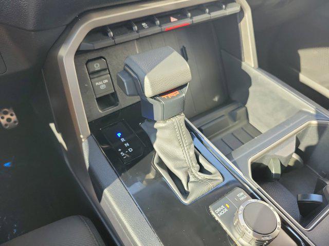 Photo of 2024 Midnight Black Metallic Toyota Tundra