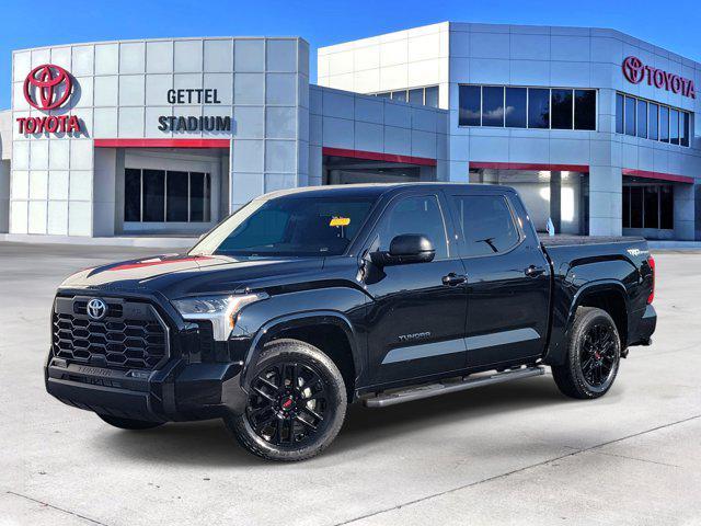 2024 Toyota Tundra