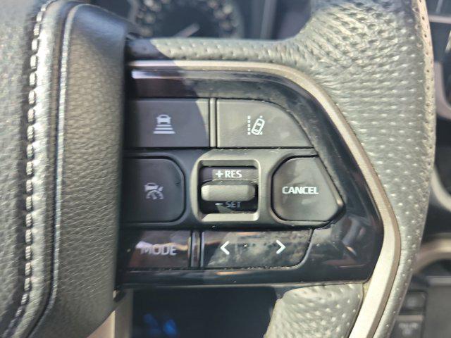 Photo of 2024 Midnight Black Metallic Toyota Tundra