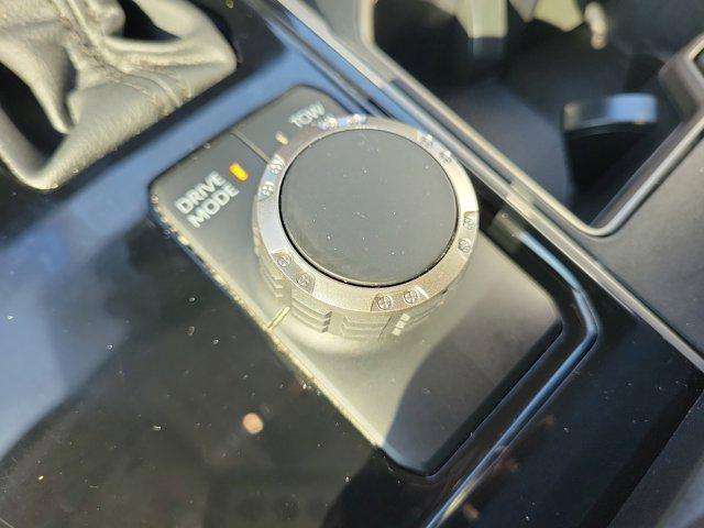Photo of 2024 Midnight Black Metallic Toyota Tundra