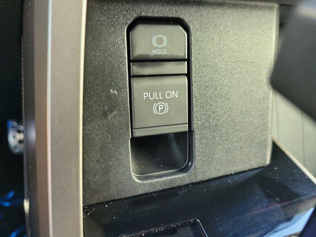 Photo of 2024 Midnight Black Metallic Toyota Tundra