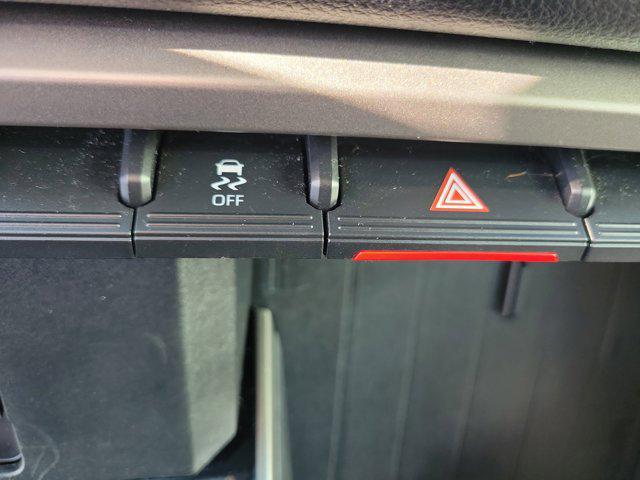 Photo of 2024 Midnight Black Metallic Toyota Tundra