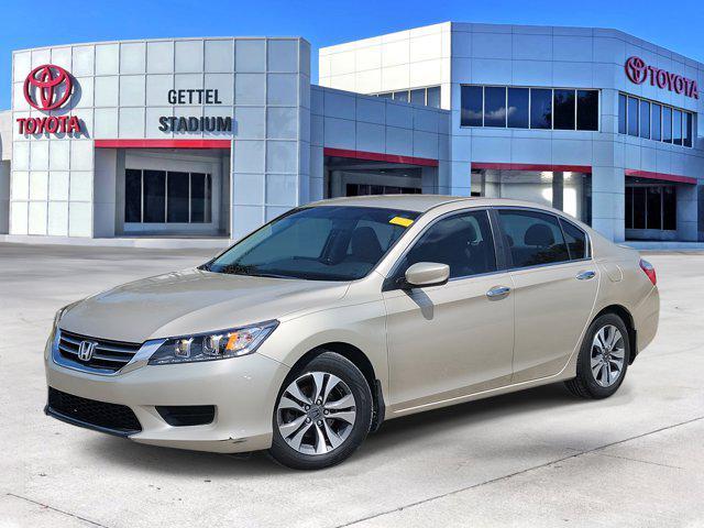 2013 Honda Accord