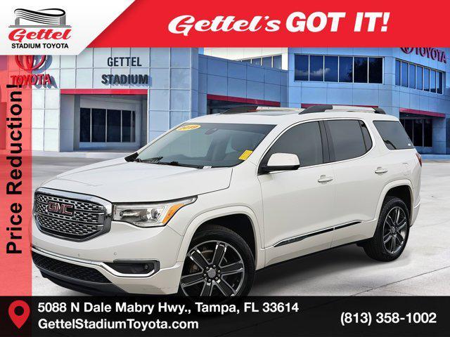 2019 GMC Acadia