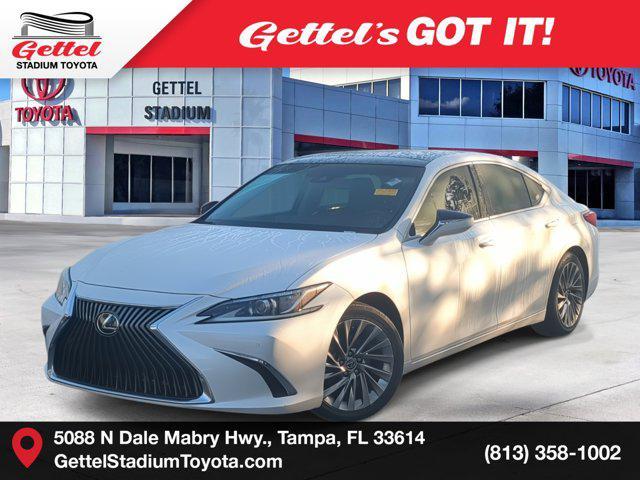 2019 Lexus Es 350