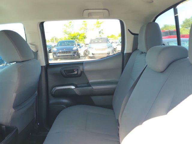 Photo of 2021 Silver Sky Metallic Toyota Tacoma