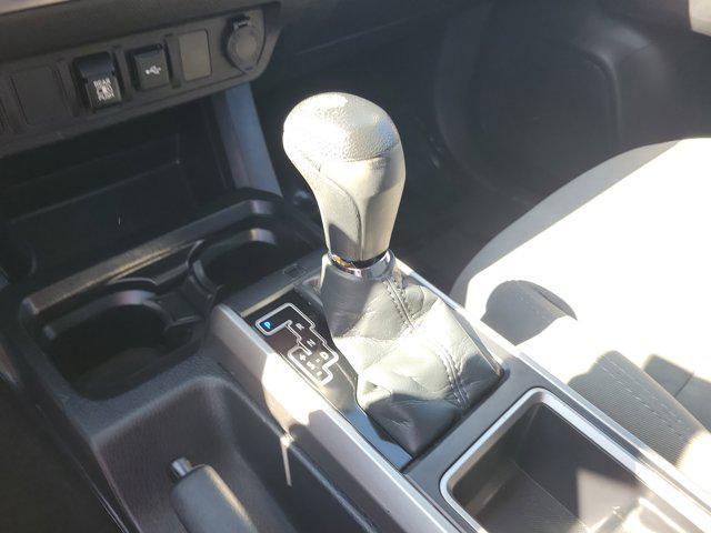 Photo of 2021 Silver Sky Metallic Toyota Tacoma
