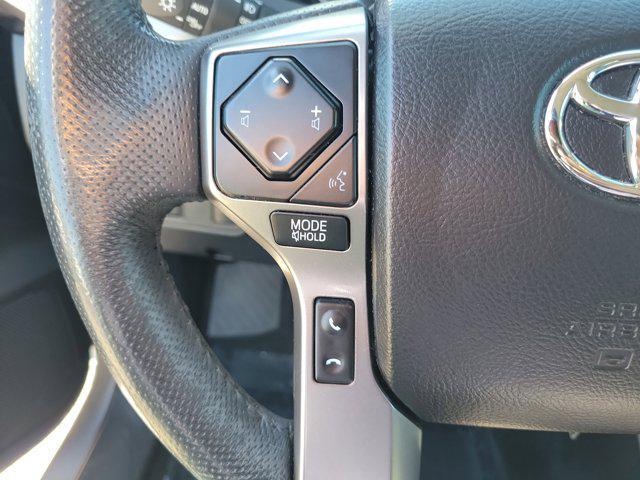 Photo of 2021 Silver Sky Metallic Toyota Tacoma