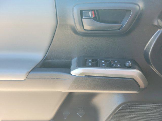 Photo of 2021 Silver Sky Metallic Toyota Tacoma