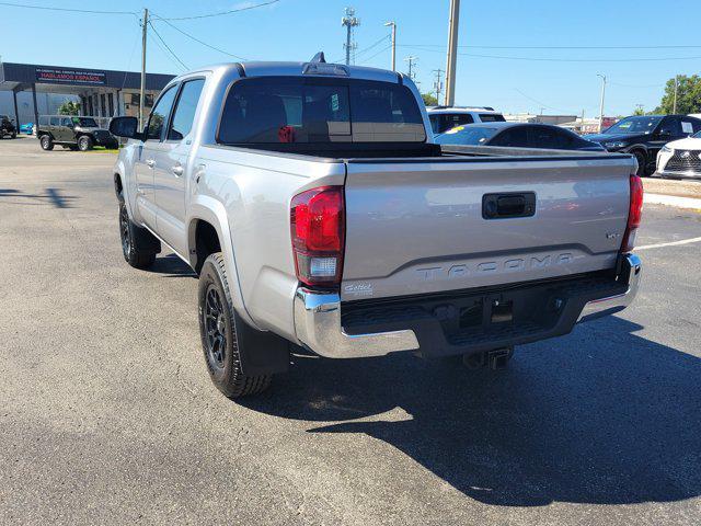 Photo of 2021 Silver Sky Metallic Toyota Tacoma
