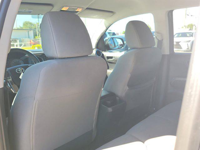 Photo of 2021 Silver Sky Metallic Toyota Tacoma