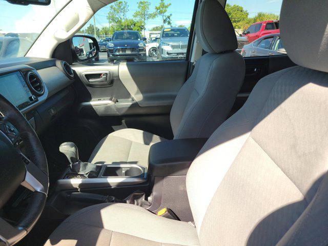 Photo of 2021 Silver Sky Metallic Toyota Tacoma