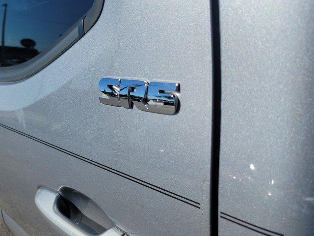 Photo of 2021 Silver Sky Metallic Toyota Tacoma