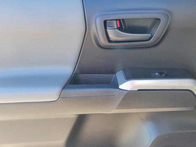 Photo of 2021 Silver Sky Metallic Toyota Tacoma