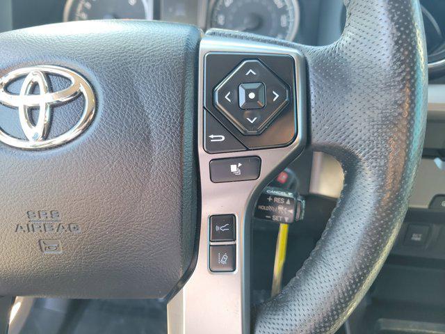Photo of 2021 Silver Sky Metallic Toyota Tacoma