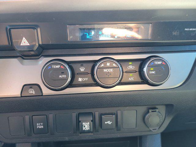 Photo of 2021 Silver Sky Metallic Toyota Tacoma