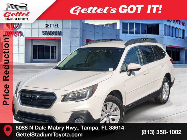 2019 Subaru Outback