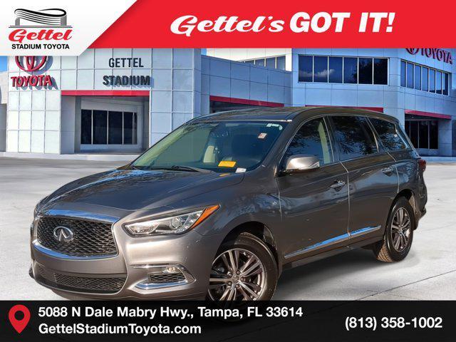 2017 Infiniti QX60