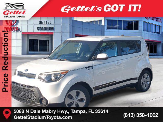 2016 Kia SOUL