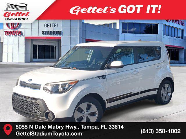 2016 Kia SOUL