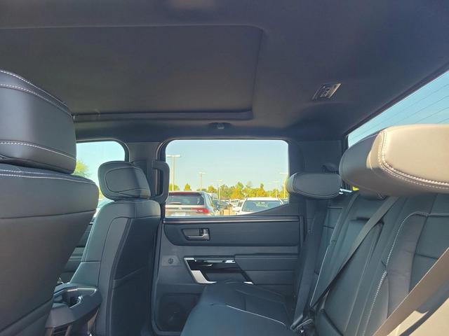 Photo of 2026 Midnight Black Metallic Toyota Tundra Hybrid