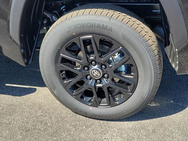 Photo of 2026 Midnight Black Metallic Toyota Tundra Hybrid