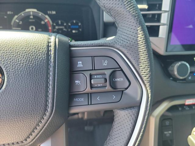 Photo of 2026 Midnight Black Metallic Toyota Tundra Hybrid