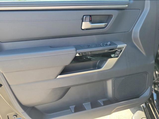 Photo of 2026 Midnight Black Metallic Toyota Tundra Hybrid