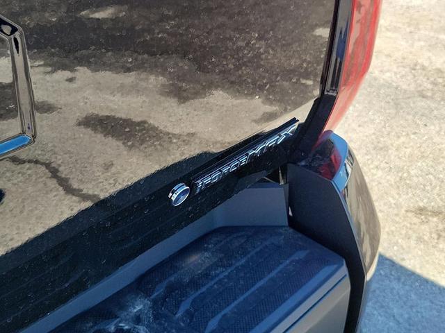 Photo of 2026 Midnight Black Metallic Toyota Tundra Hybrid