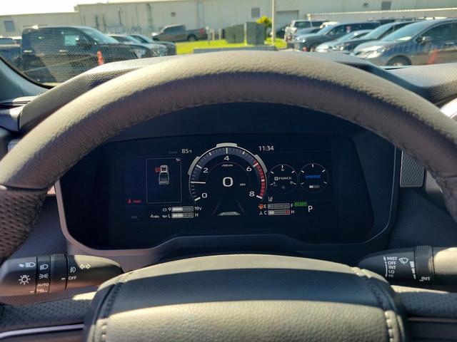Photo of 2026 Midnight Black Metallic Toyota Tundra Hybrid