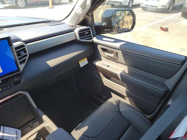 Photo of 2026 Midnight Black Metallic Toyota Tundra Hybrid