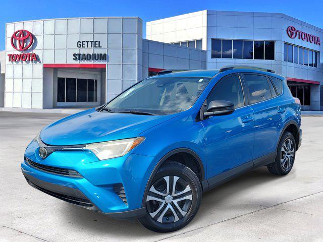2018 Toyota RAV4