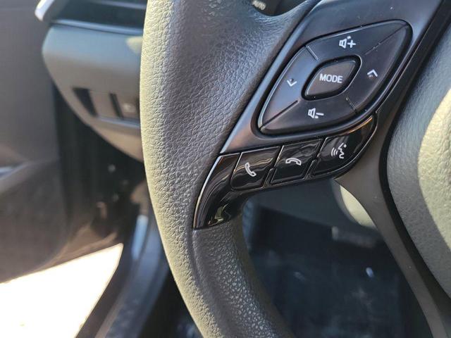 Photo of 2021 Black Sand Pearl Toyota C-HR