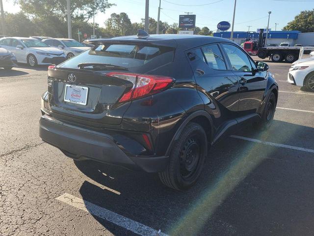 Photo of 2021 Black Sand Pearl Toyota C-HR