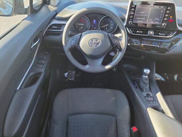 Photo of 2021 Black Sand Pearl Toyota C-HR