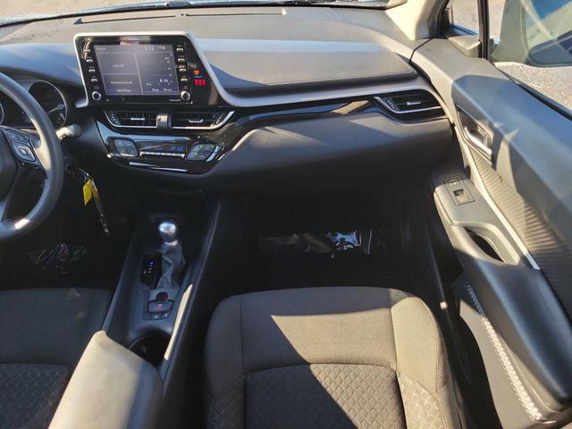 Photo of 2021 Black Sand Pearl Toyota C-HR