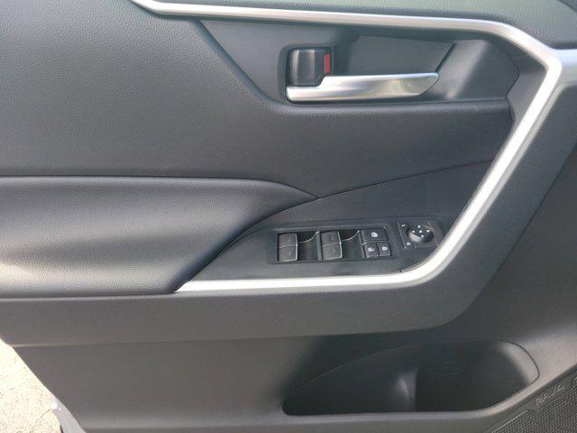 Photo of 2024 Silver Sky Metallic Toyota RAV4