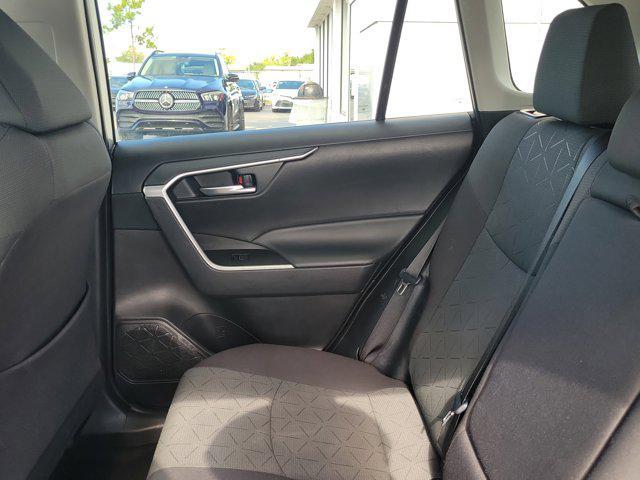 Photo of 2024 Silver Sky Metallic Toyota RAV4