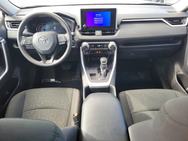 Photo of 2024 Silver Sky Metallic Toyota RAV4