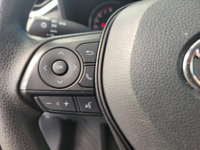 Photo of 2024 Silver Sky Metallic Toyota RAV4