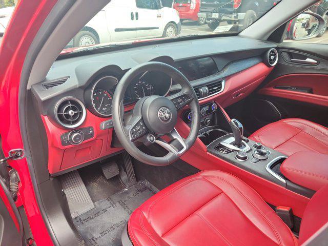 Photo of 2021 Alfa Rosso Alfa Romeo Stelvio
