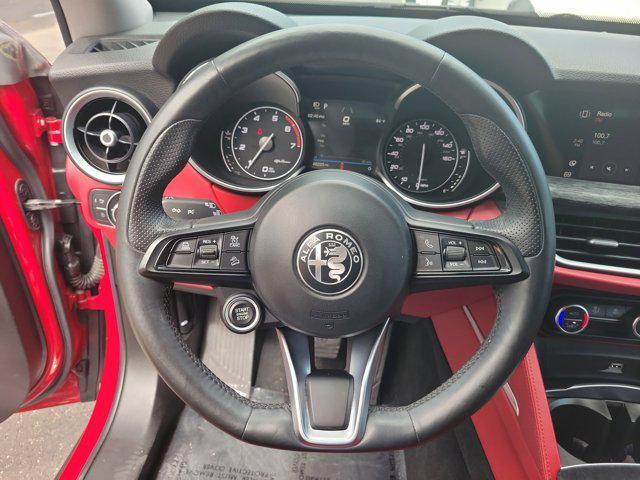 Photo of 2021 Alfa Rosso Alfa Romeo Stelvio