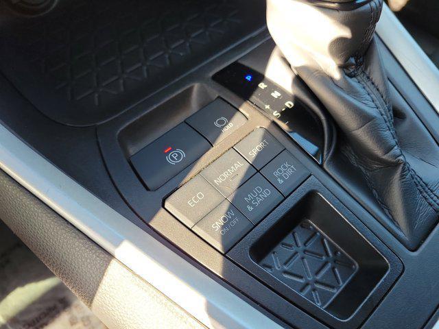 Photo of 2023 Ruby Flare Pearl Toyota RAV4